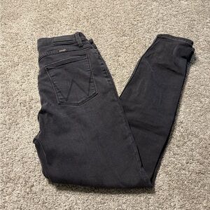 Wrangler unforgettable high rise skinny jeans